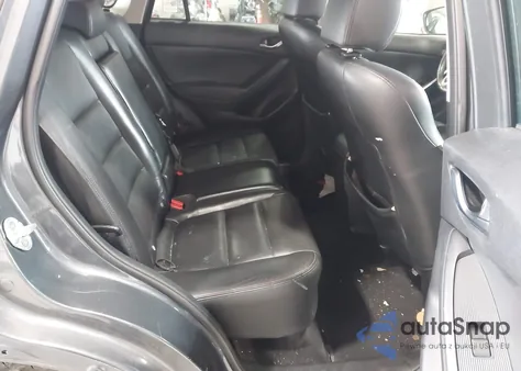 2013 Mazda Cx-5 Grand Touring from USA, damaged, VIN JM3KE4DEXD0139329